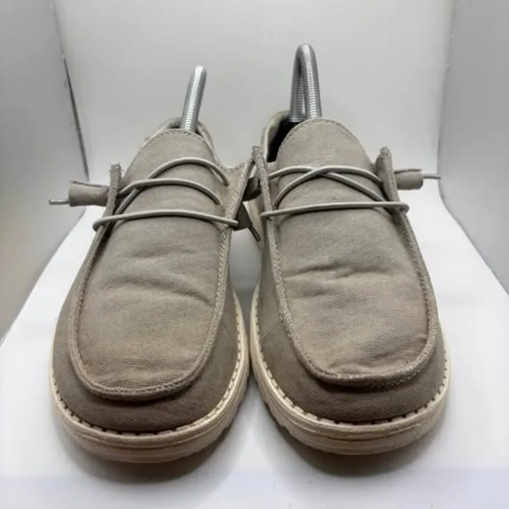 Hey Dude women’s gray